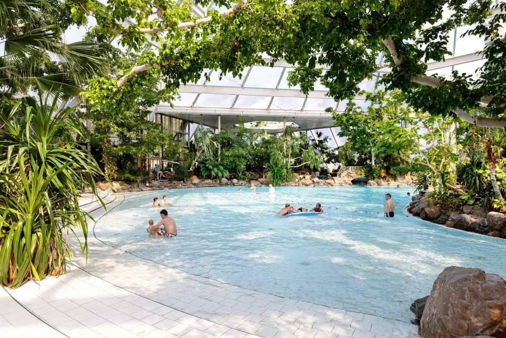 Domaine Het Heijderbos Center Parcs