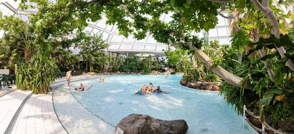 Domaine Het Heijderbos Center Parcs