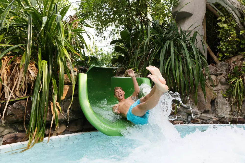 Domaine Het Heijderbos Center Parcs