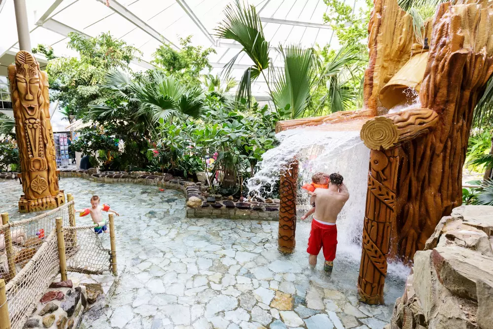 Domaine Het Heijderbos Center Parcs