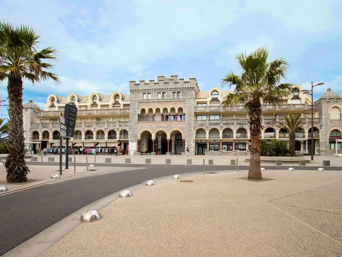 Location de Vacances Hendaye 633