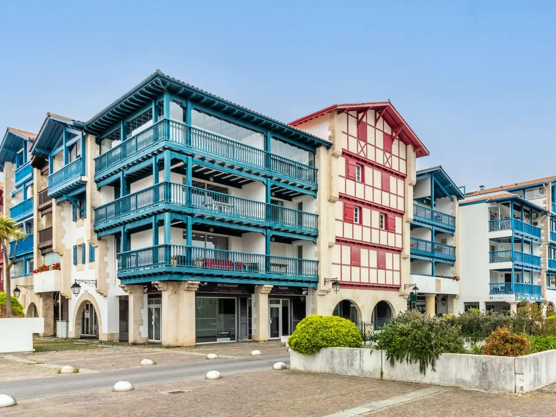 Location de Vacances Hendaye 641