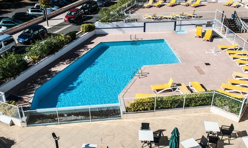 France - Atlantique Sud - Hendaye - Résidence Mer et Golf Sokoburu 3*