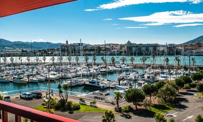 France - Atlantique Sud - Hendaye - Résidence Mer et Golf Sokoburu 3*