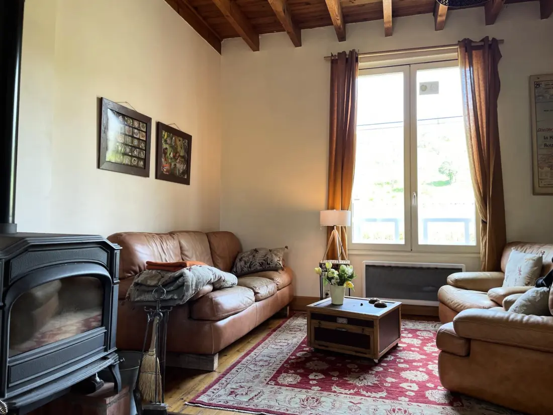 Maison de Vacances Hérisson 3
