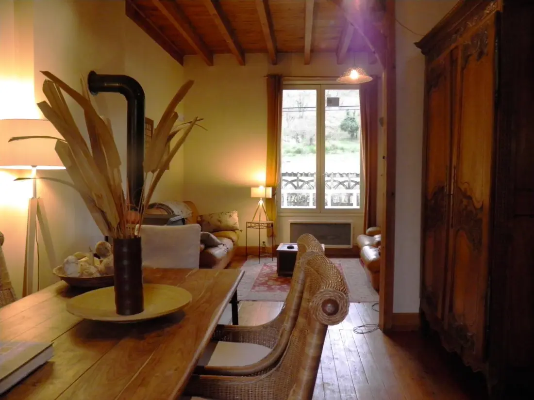 Maison de Vacances Hérisson 3