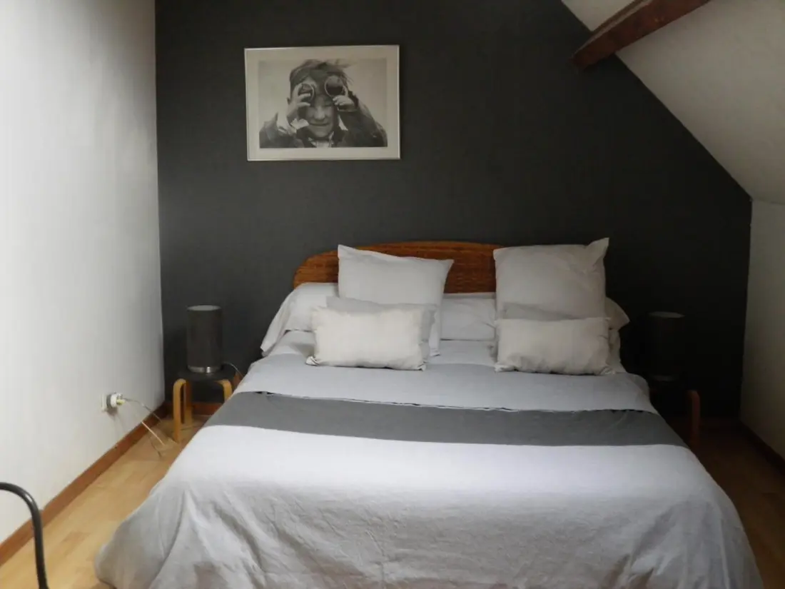 Maison de Vacances Hérisson 3