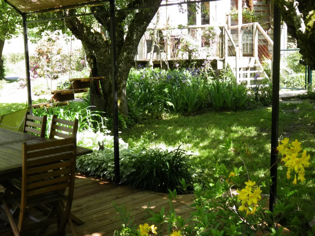 Maison de Vacances Hérisson 3