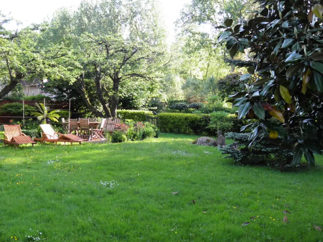 Maison de Vacances Hérisson 3