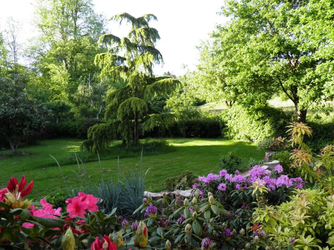 Maison de Vacances Hérisson 3
