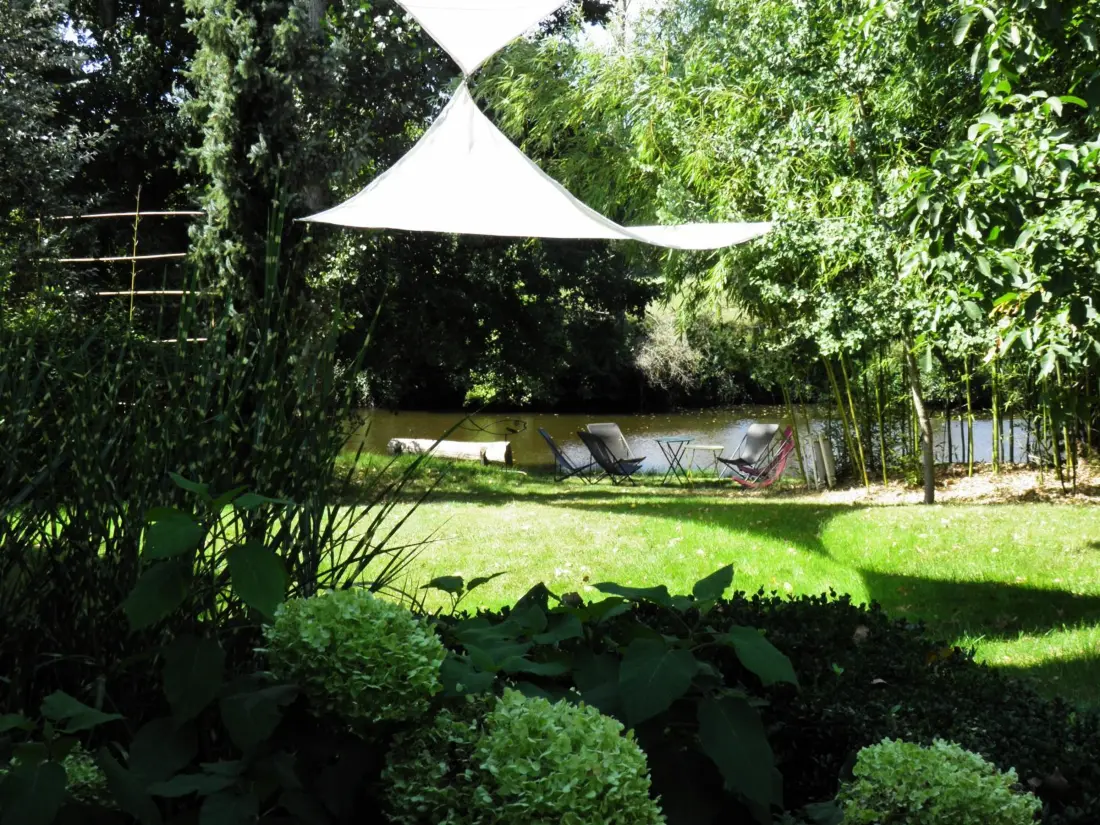 Maison de Vacances Hérisson 3