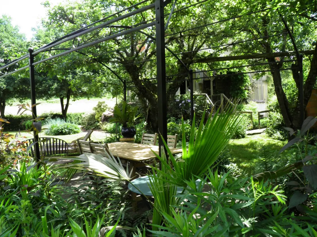 Maison de Vacances Hérisson 3