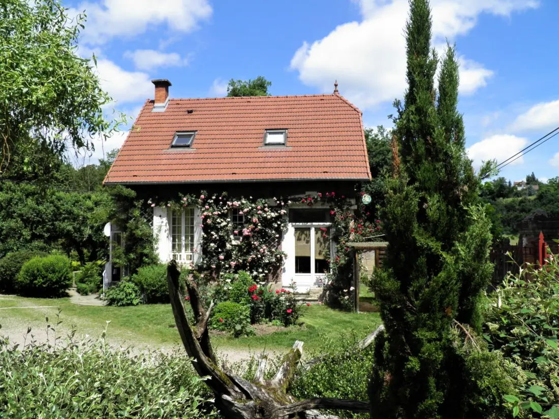 Maison de Vacances Hérisson 3