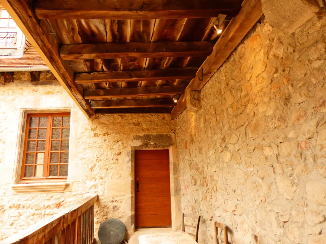 Maison de Vacances Hérisson 7