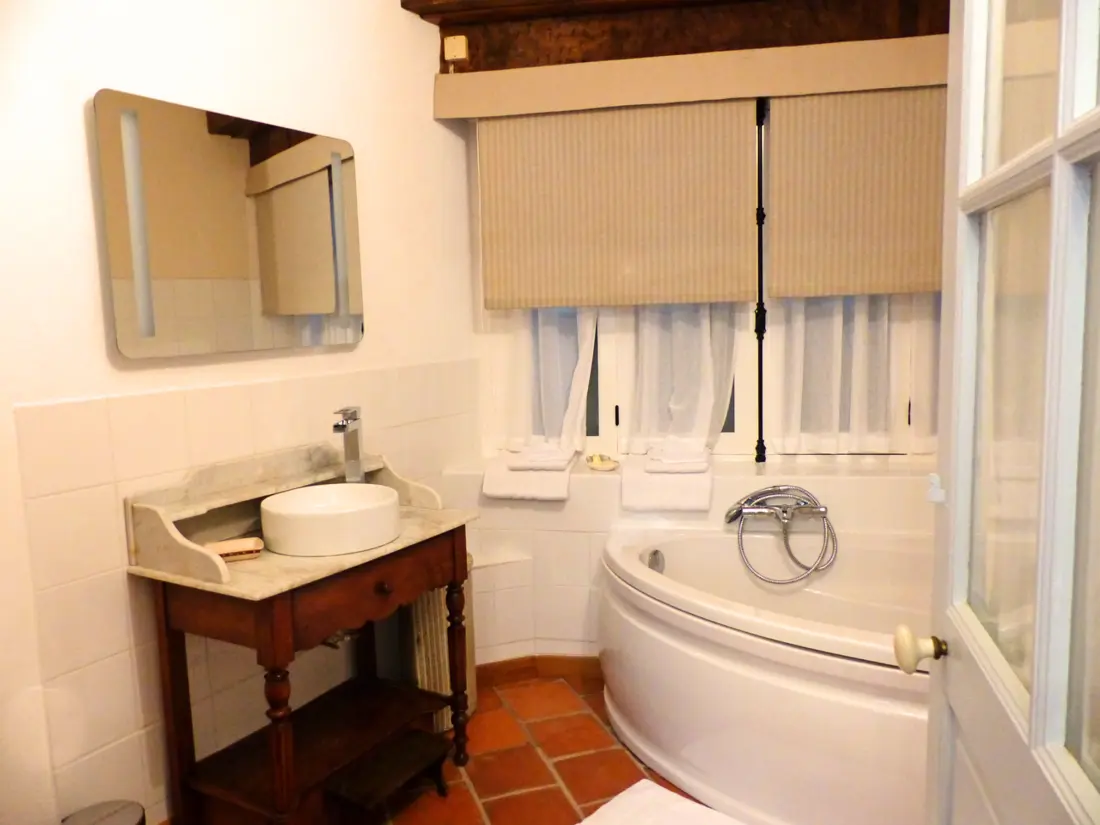 Maison de Vacances Hérisson 7
