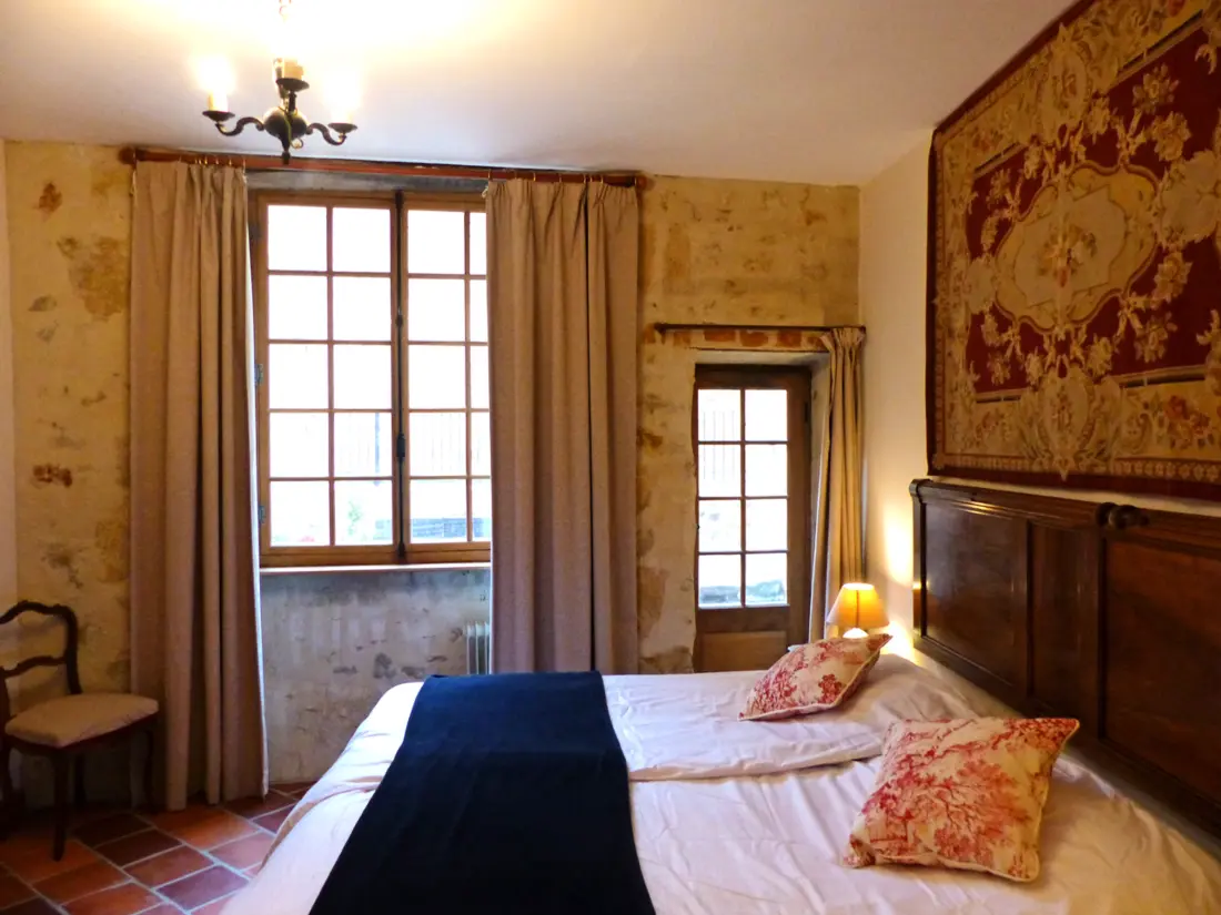 Maison de Vacances Hérisson 7