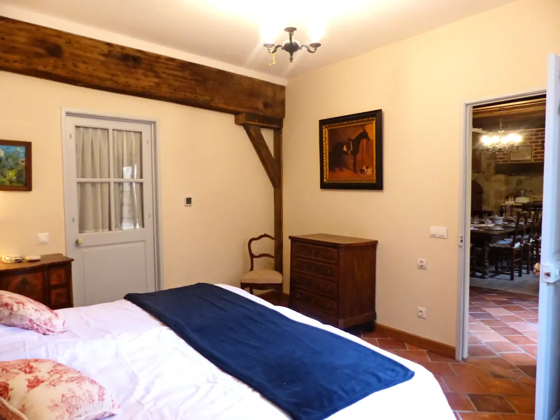 Maison de Vacances Hérisson 7