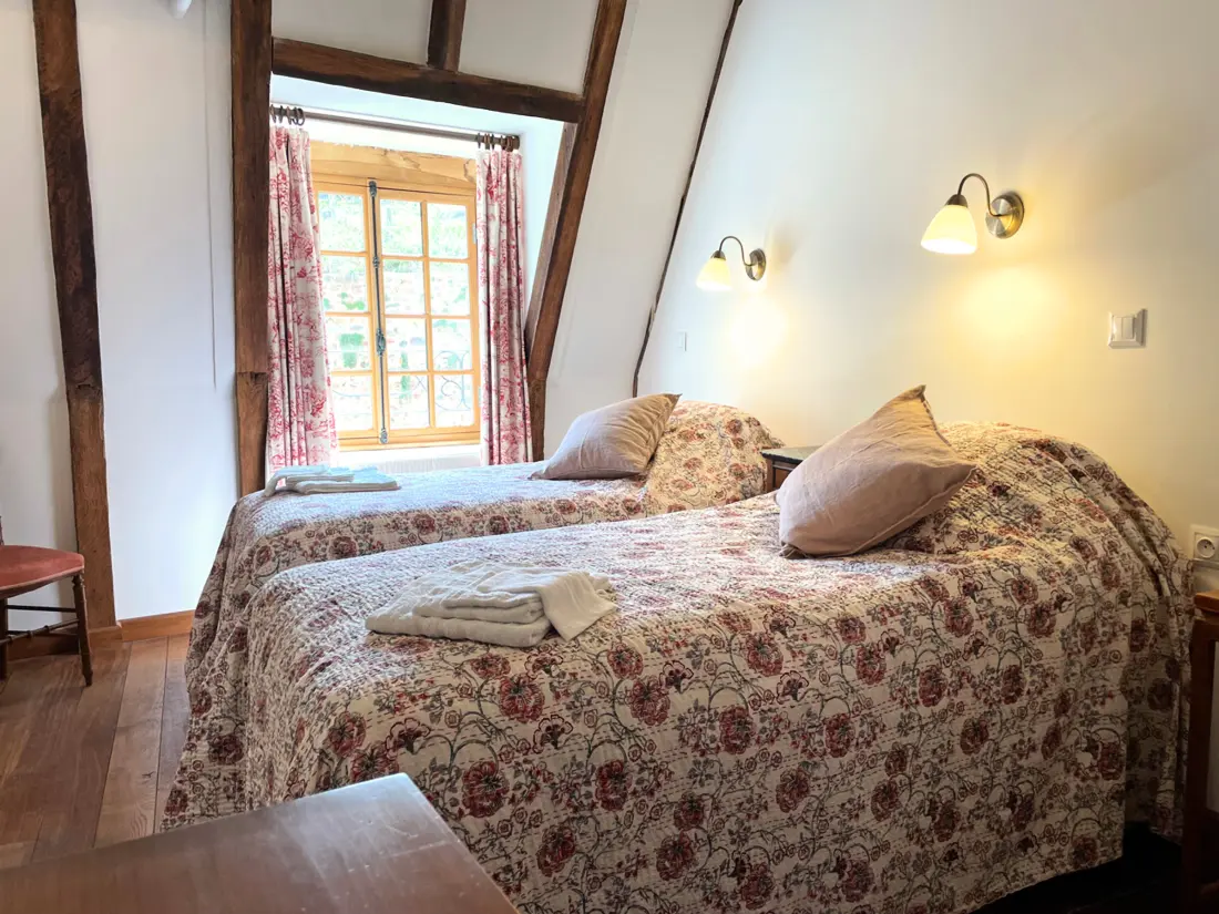 Maison de Vacances Hérisson 7