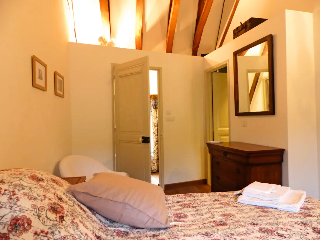 Maison de Vacances Hérisson 7