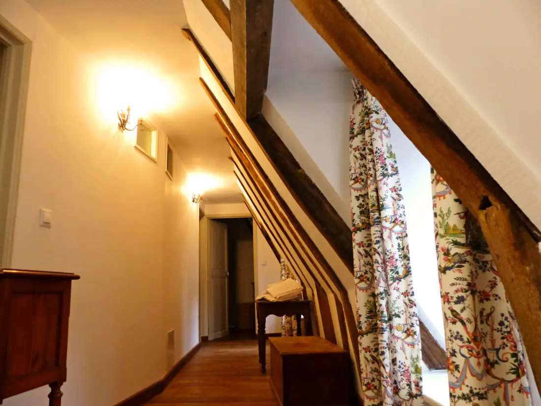 Maison de Vacances Hérisson 7