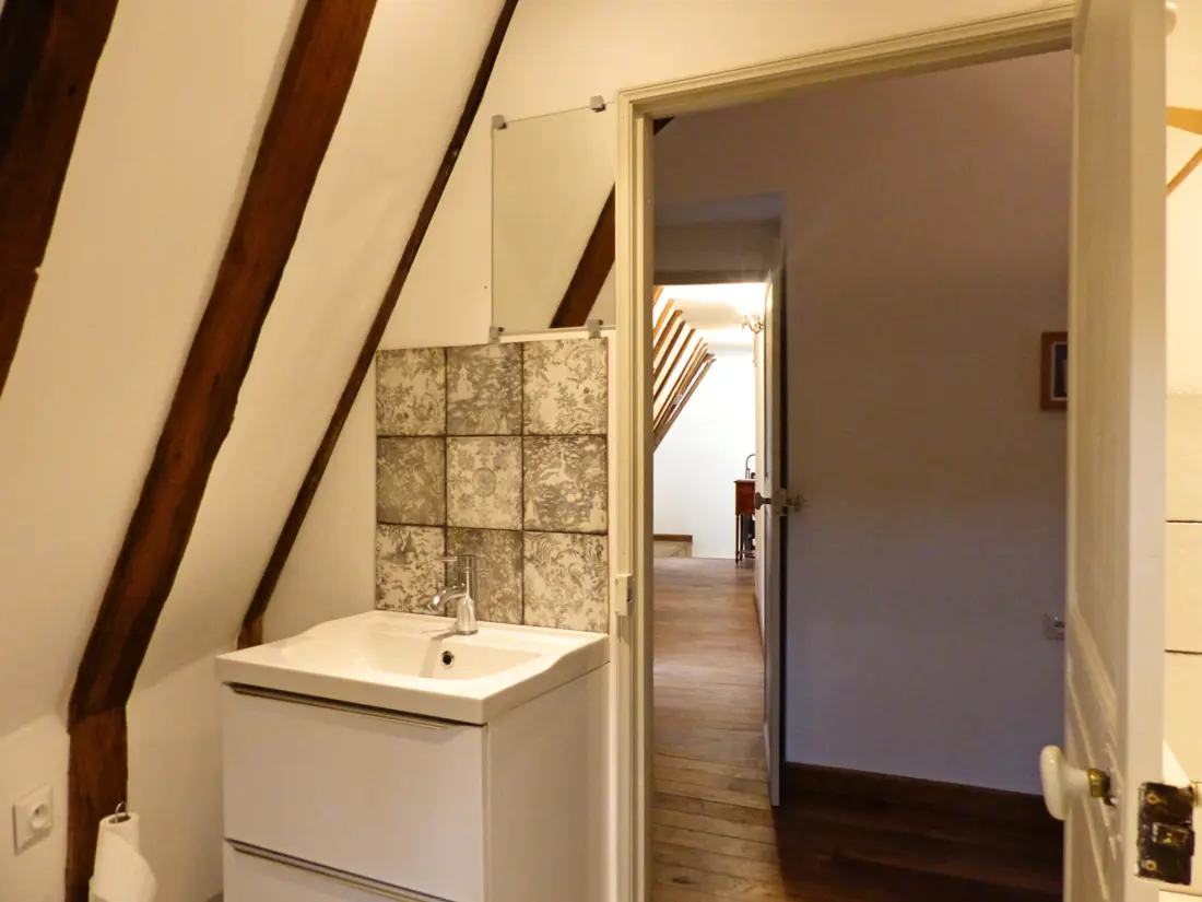 Maison de Vacances Hérisson 7