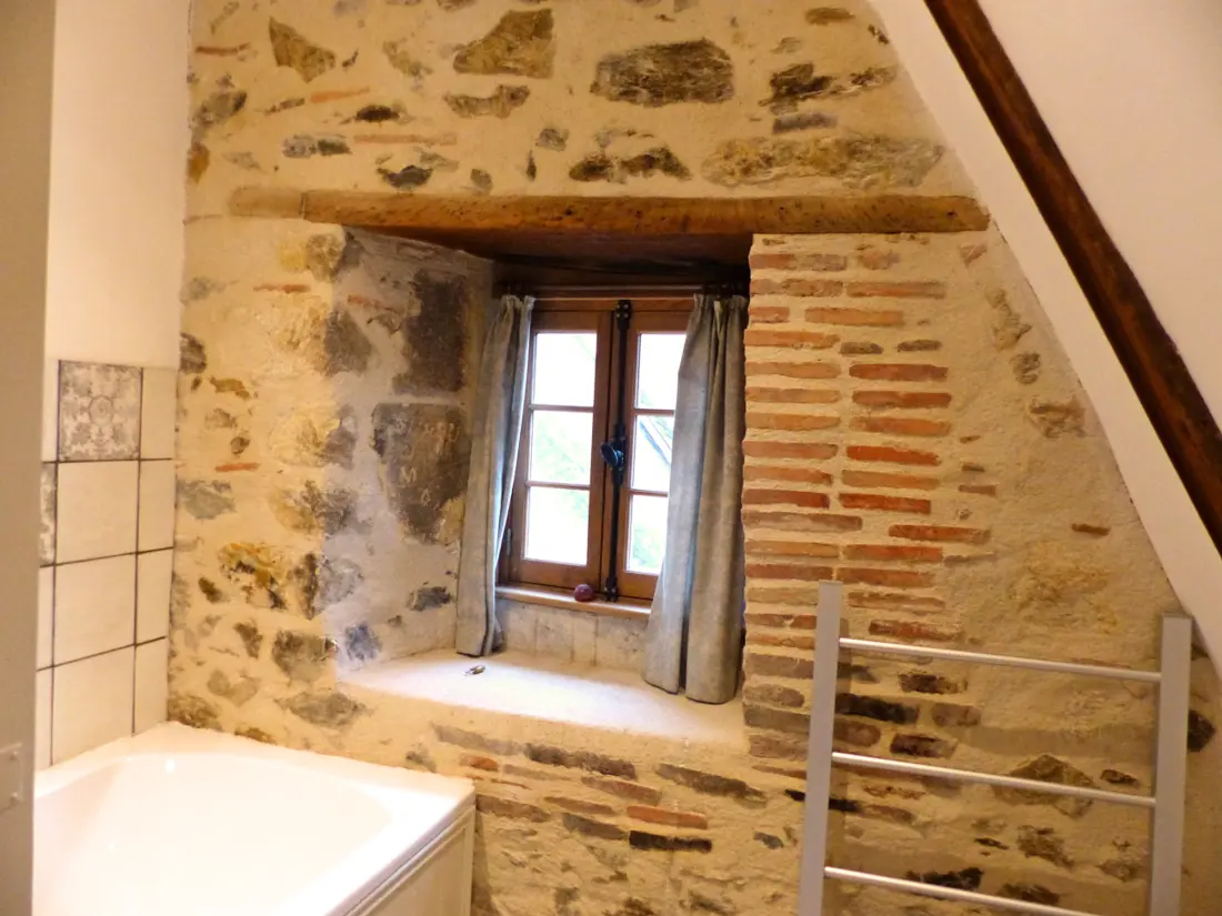 Maison de Vacances Hérisson 7