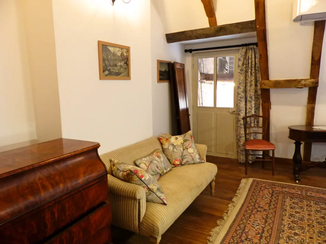 Maison de Vacances Hérisson 7