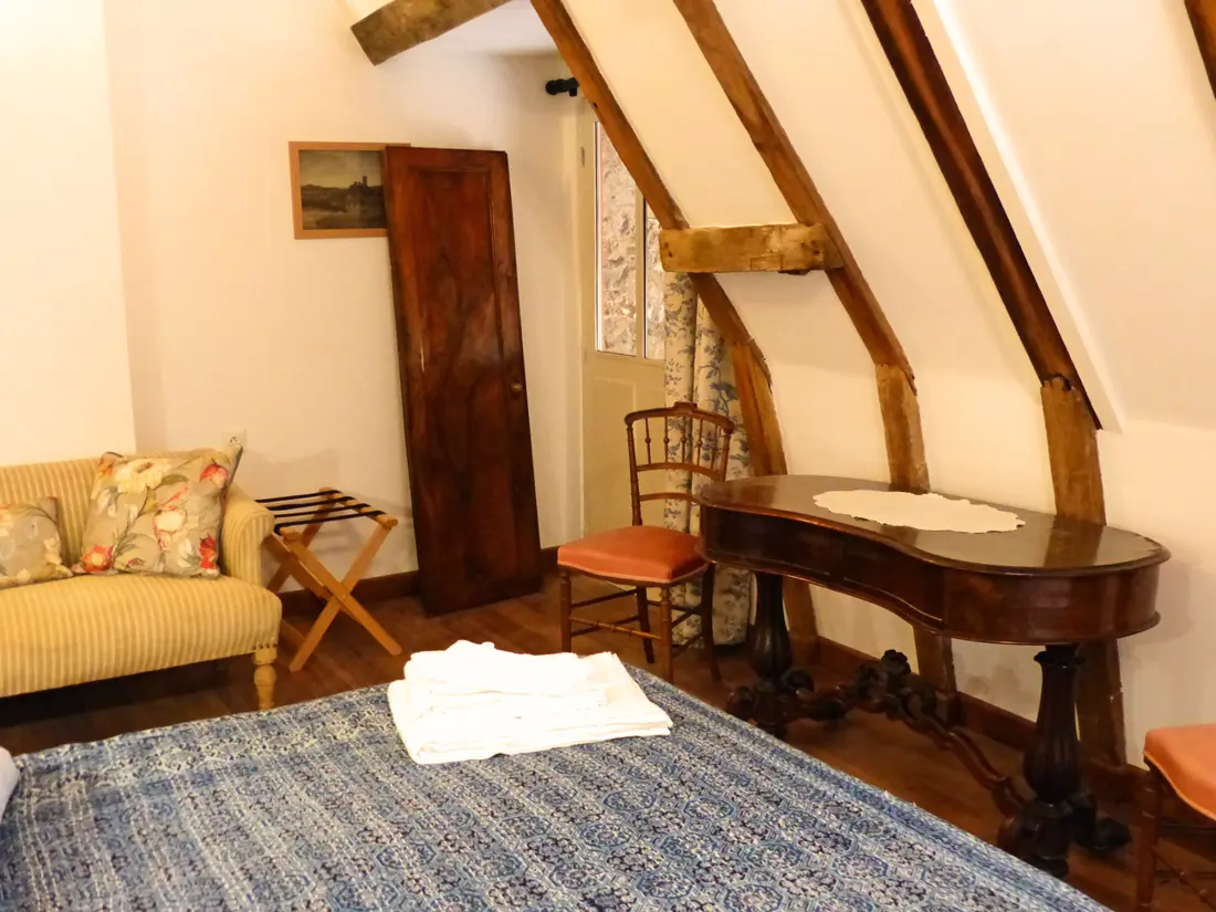 Maison de Vacances Hérisson 7