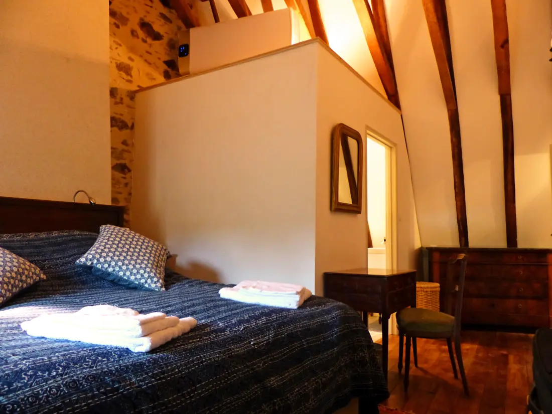 Maison de Vacances Hérisson 7