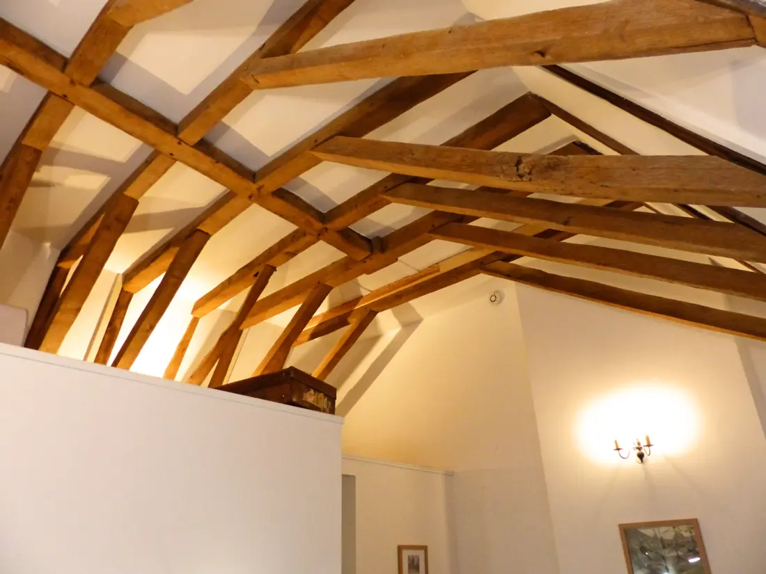 Maison de Vacances Hérisson 7