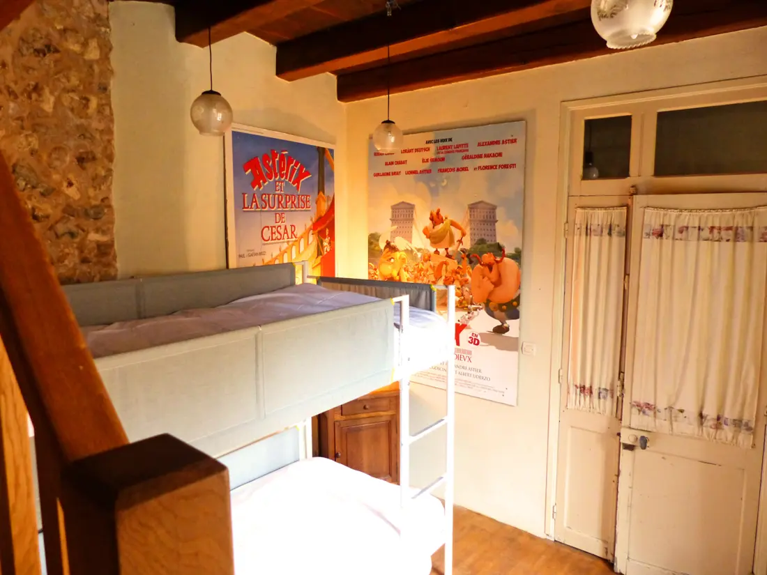Maison de Vacances Hérisson 7