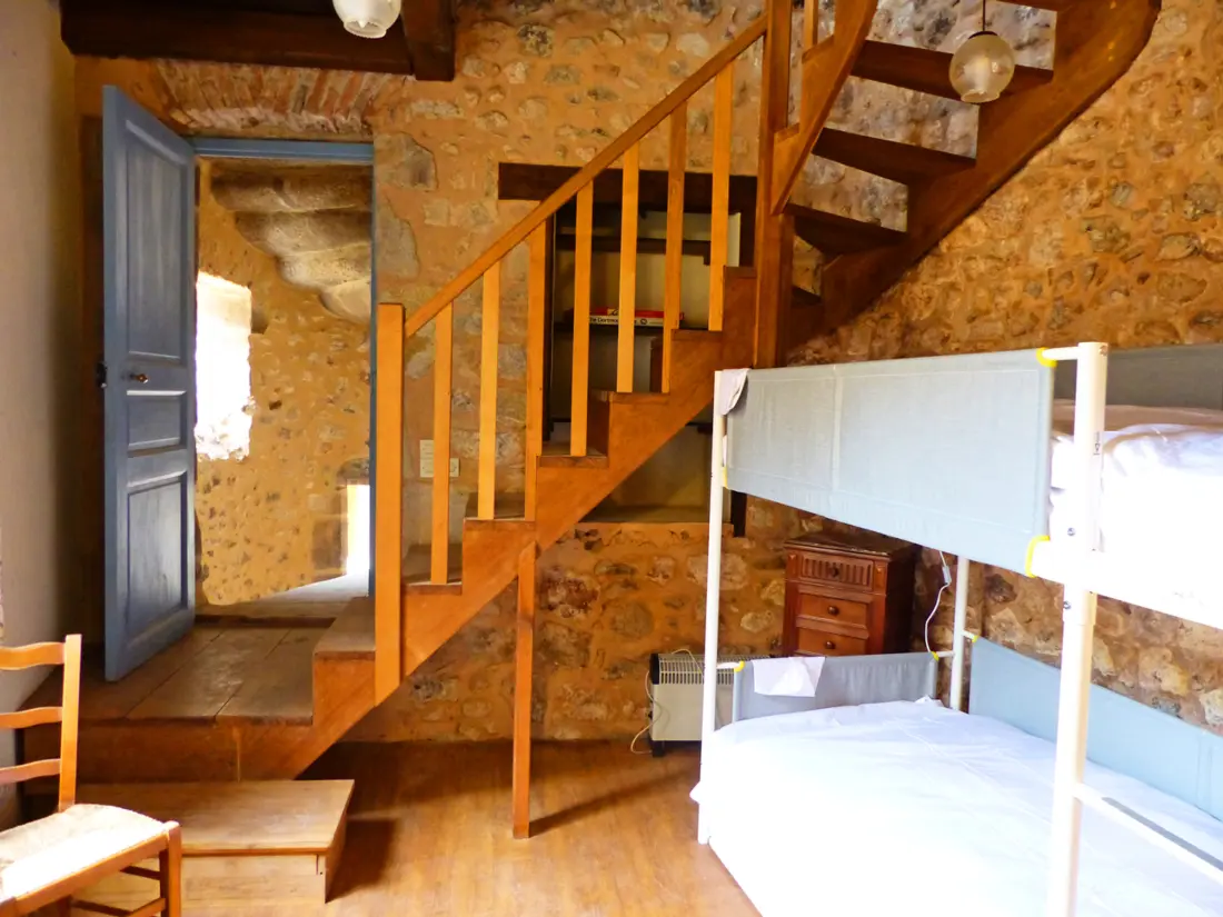Maison de Vacances Hérisson 7