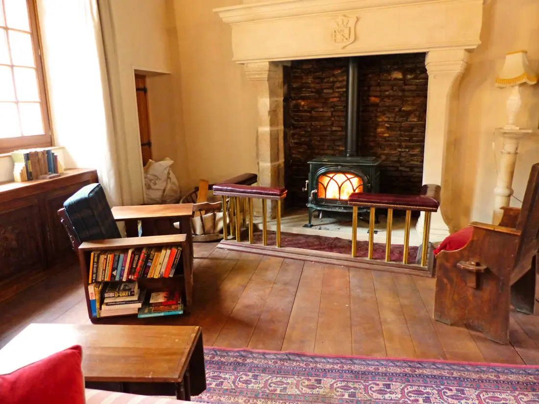 Maison de Vacances Hérisson 7