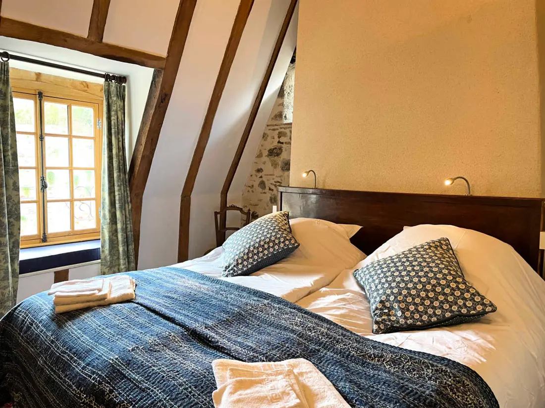 Maison de Vacances Hérisson 7