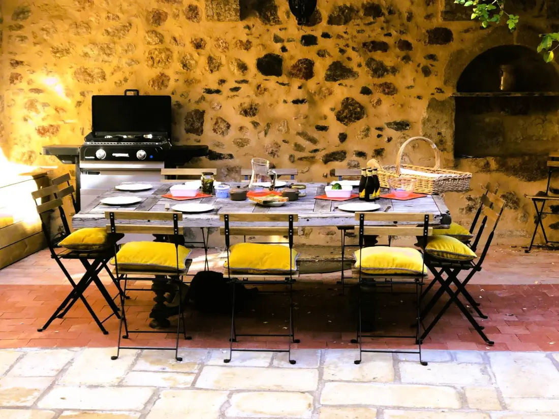 Maison de Vacances Hérisson 7