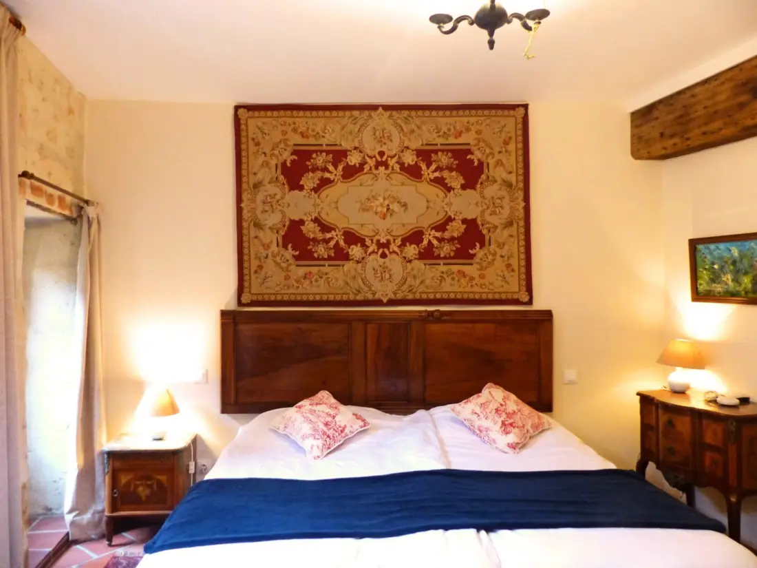 Maison de Vacances Hérisson 7