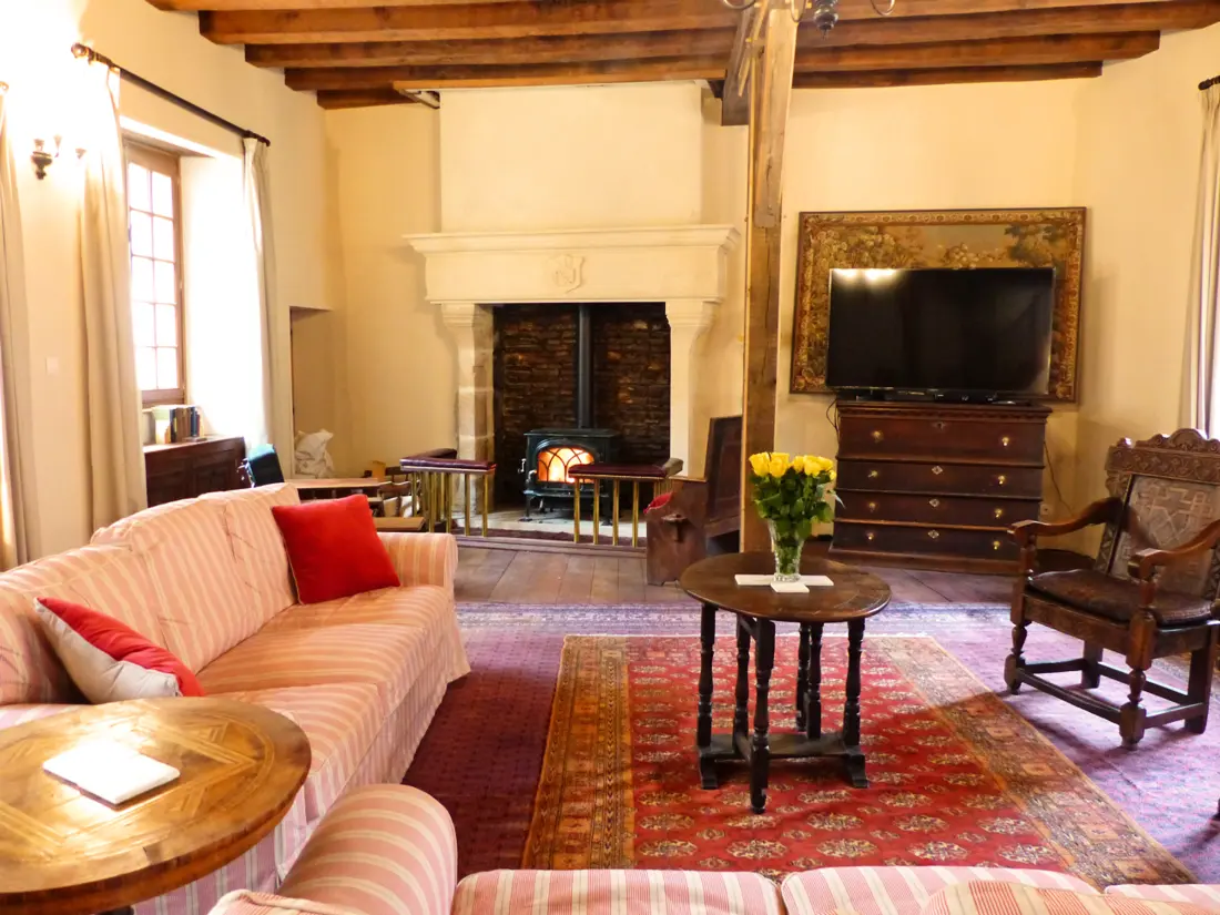 Maison de Vacances Hérisson 7