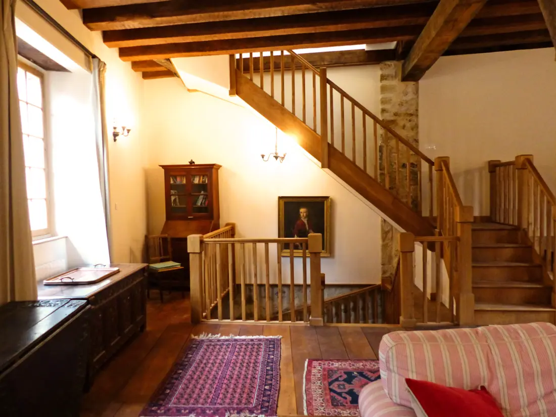 Maison de Vacances Hérisson 7