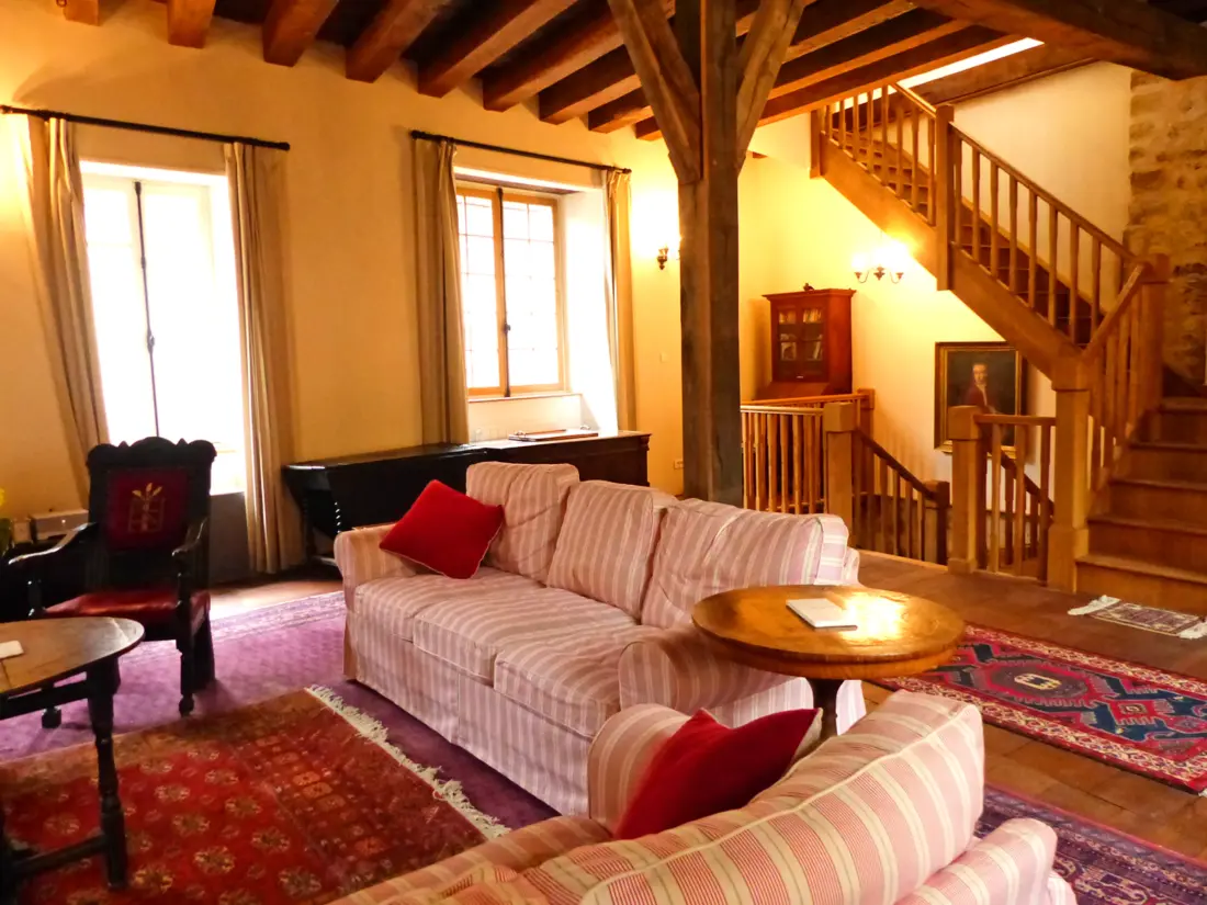 Maison de Vacances Hérisson 7