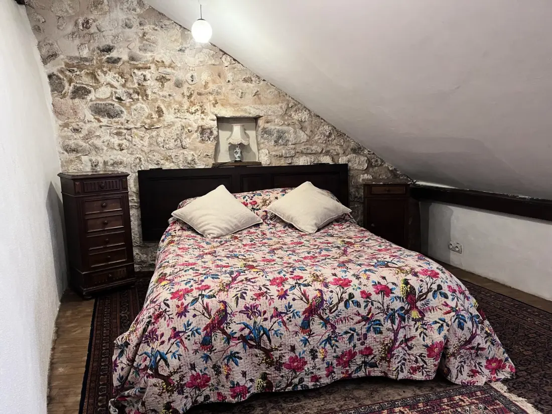Maison de Vacances Hérisson 7