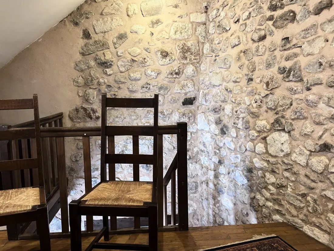 Maison de Vacances Hérisson 7