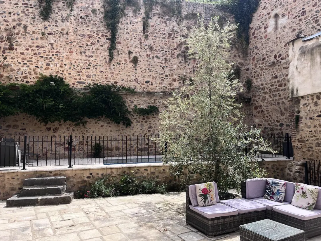 Maison de Vacances Hérisson 7