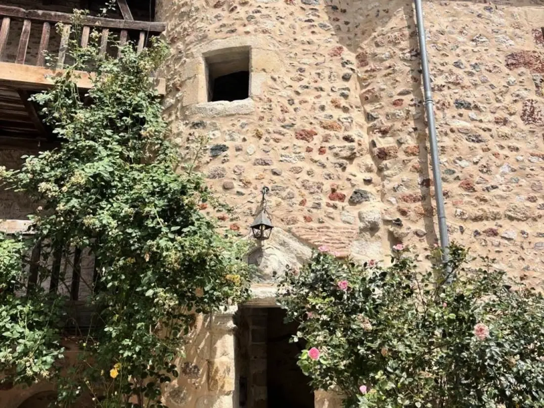 Maison de Vacances Hérisson 7