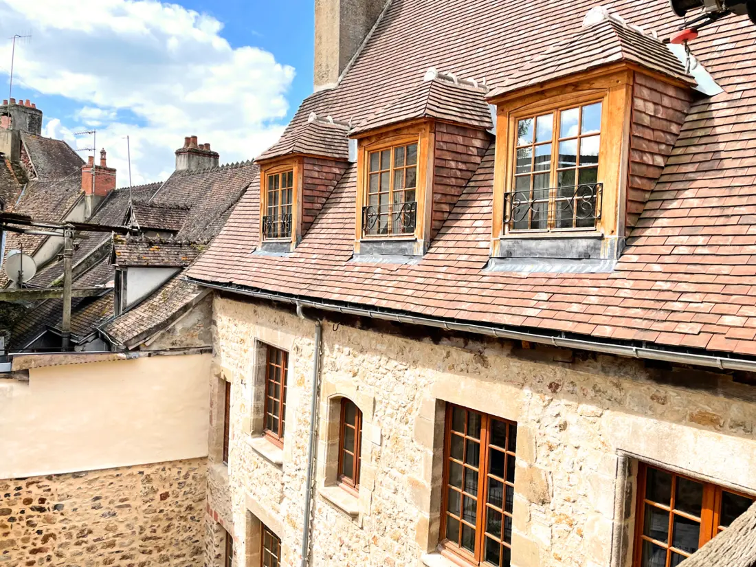 Maison de Vacances Hérisson 7