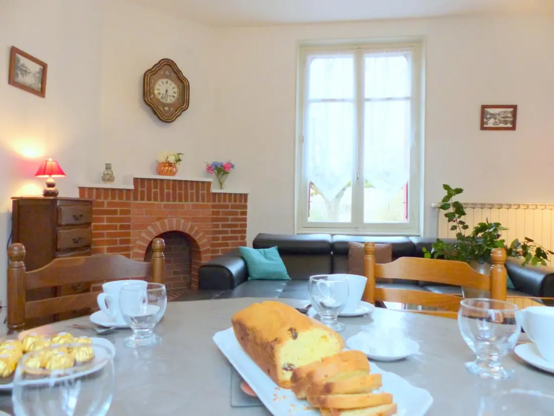 Maison de Vacances Hérisson