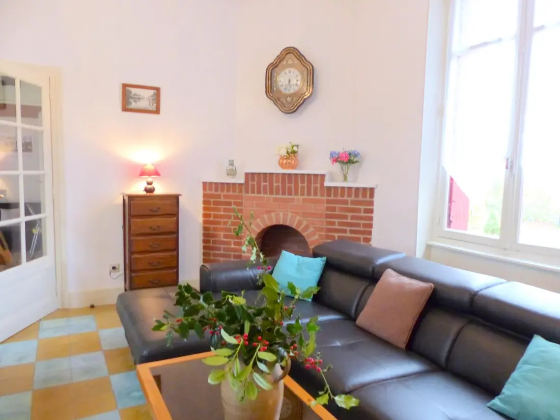 Maison de Vacances Hérisson