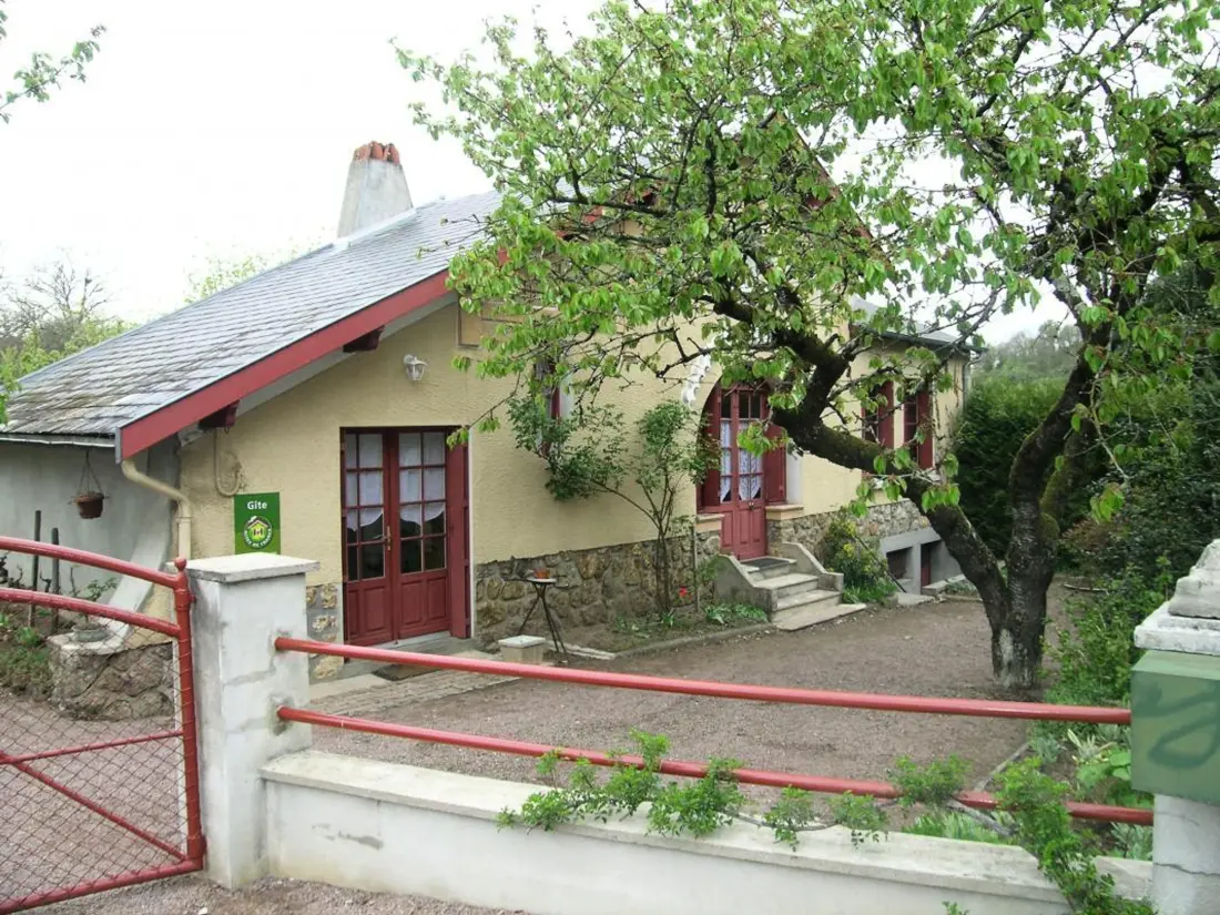 Maison de Vacances Hérisson