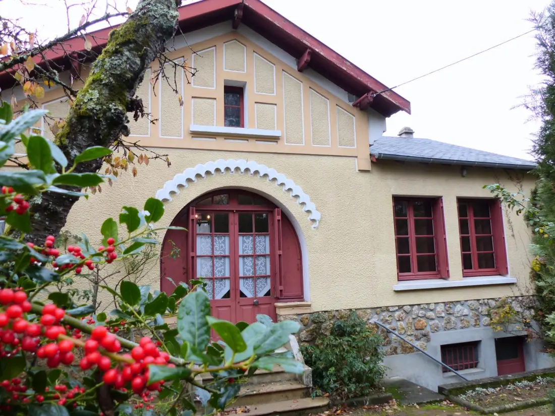 Maison de Vacances Hérisson