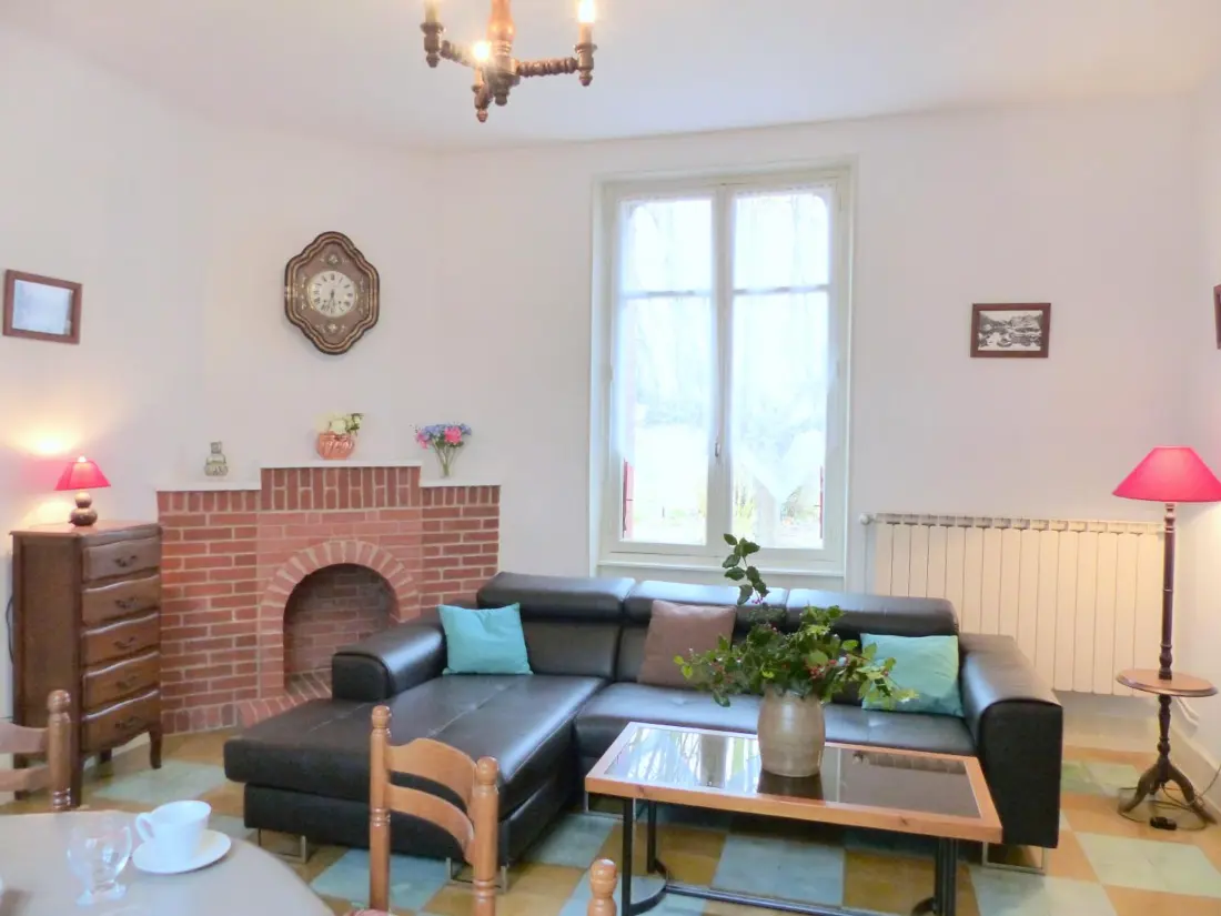Maison de Vacances Hérisson