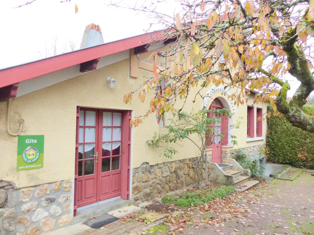 Maison de Vacances Hérisson